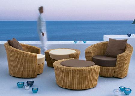 Hemisphere de Dedon